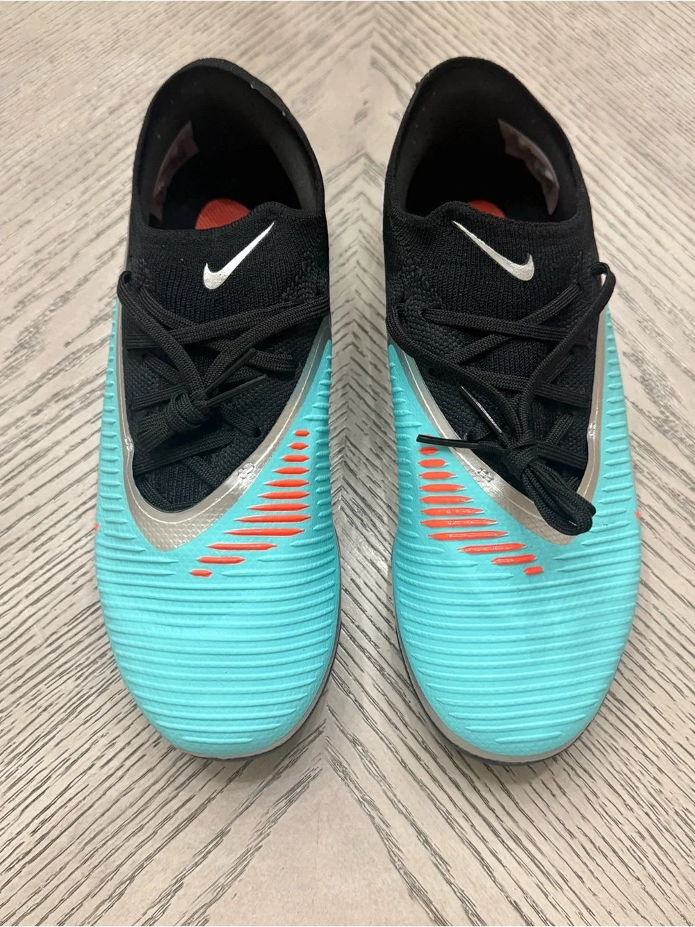 Nike jr phantom